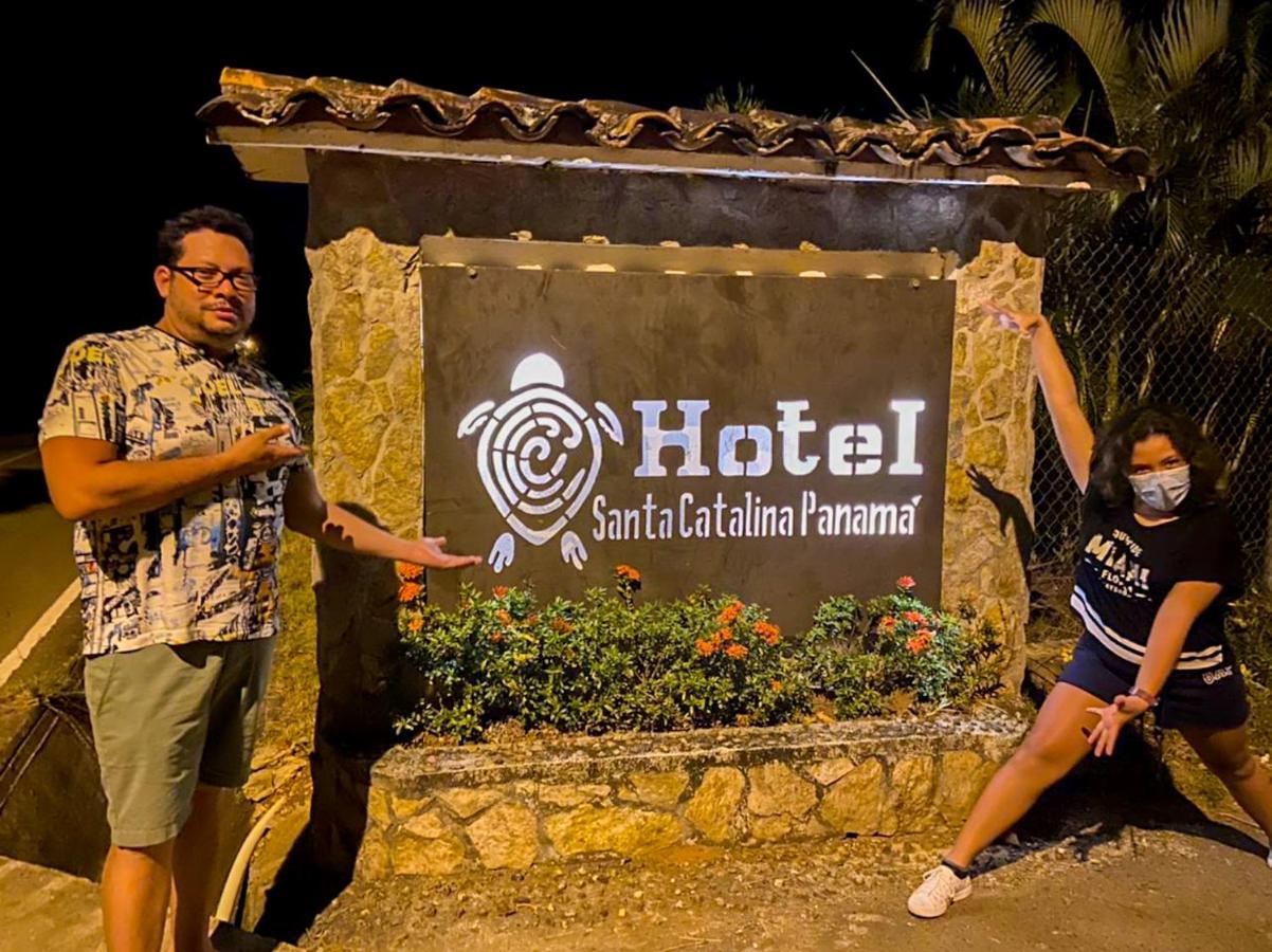 Hotel Santa Catalina Panama Εξωτερικό φωτογραφία