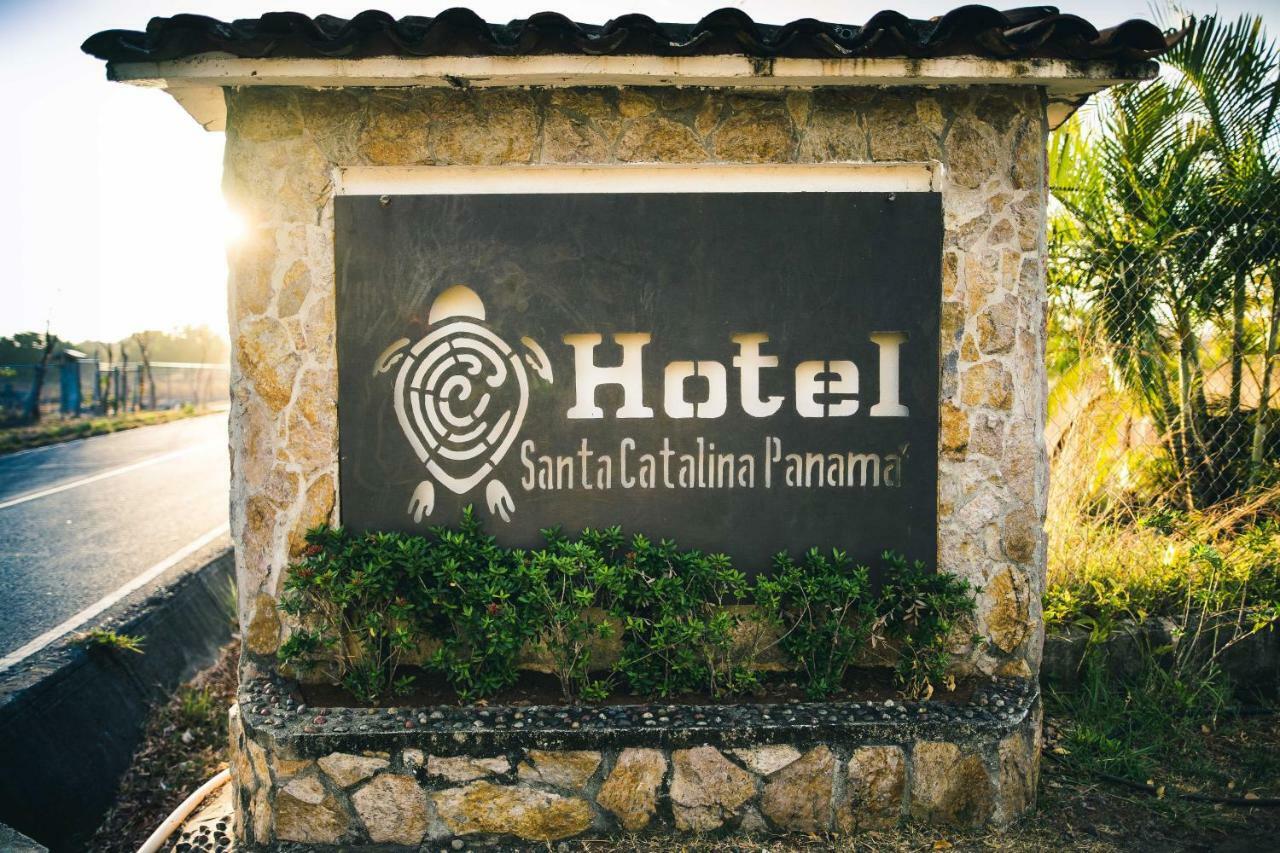 Hotel Santa Catalina Panama Εξωτερικό φωτογραφία